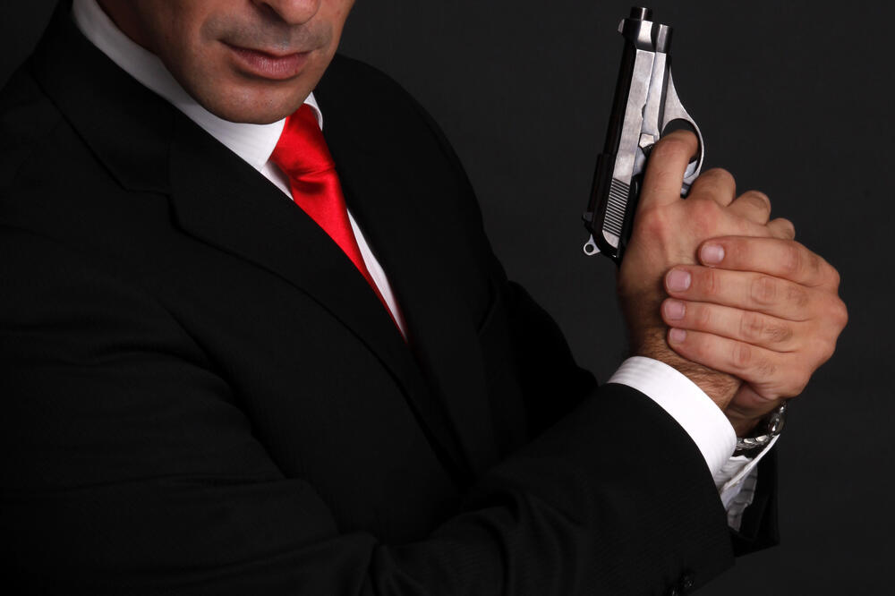 Specijalni agent, Foto: Shutterstock