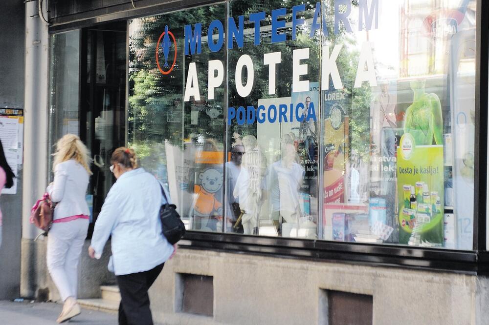 Montefarm, Foto: Savo Prelević