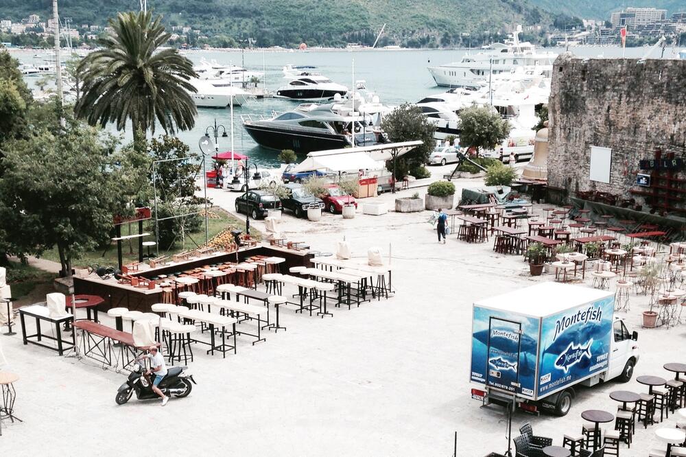 Budva, Foto: Vuk Lajović