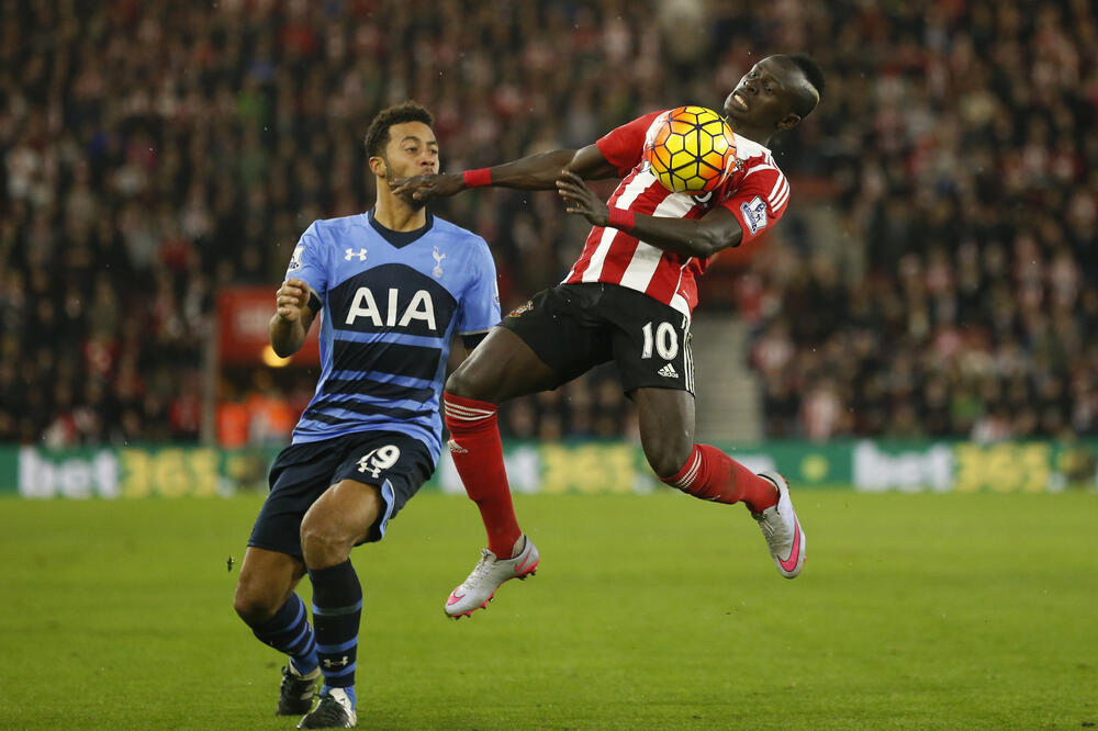 Sadio Mane, Foto: Reuters