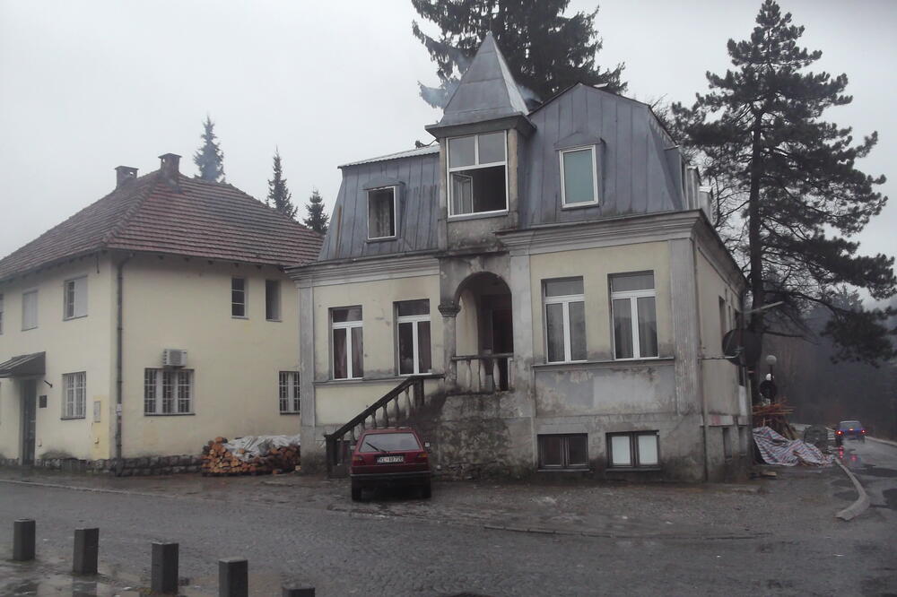 Dom penzionera, Kolašin, Foto: Dragana Šćepanović