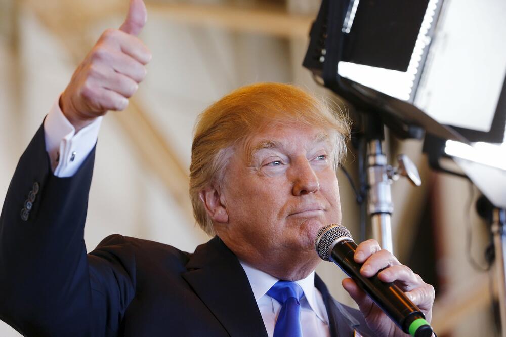 Donald Tramp, Foto: Reuters