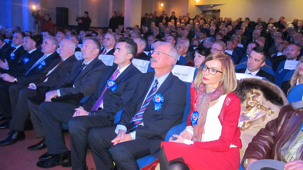 Svečana sjednica Dan Opštine Bijelo Polje