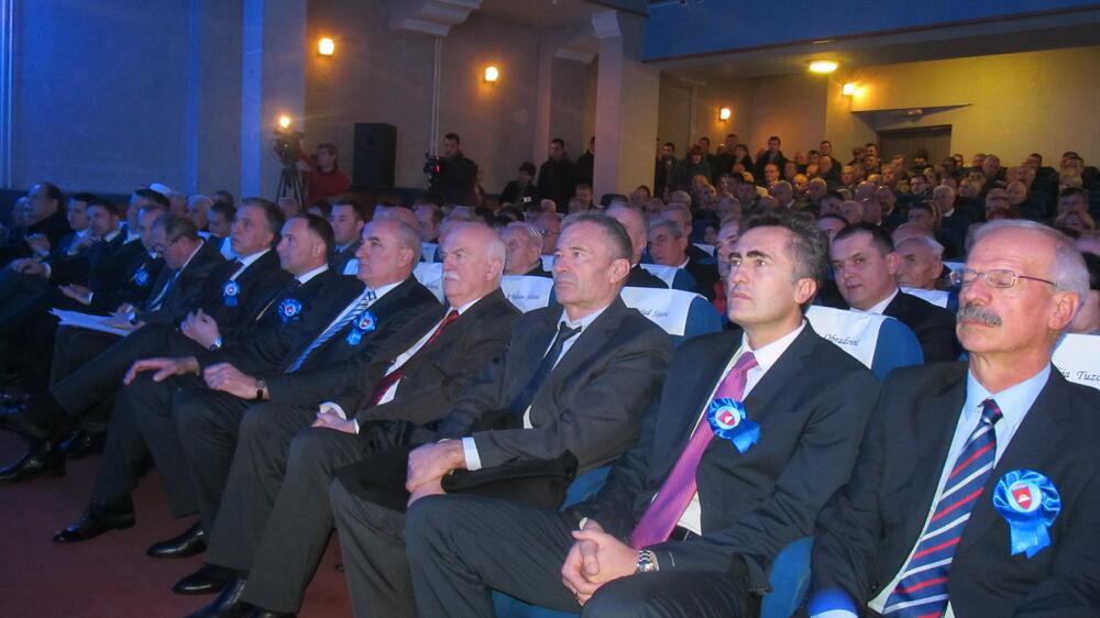 Svečana sjednica Dan Opštine Bijelo Polje