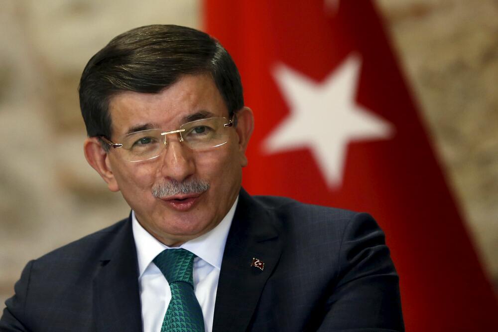 Ahmet Davutoglu, Foto: Reuters