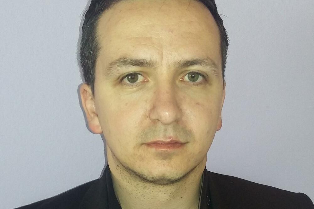 Almir Balić, Foto: Građanski pokret URA