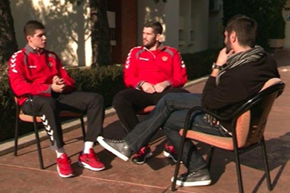 Rukometni tornjevi, Foto: Branko Krivokapić