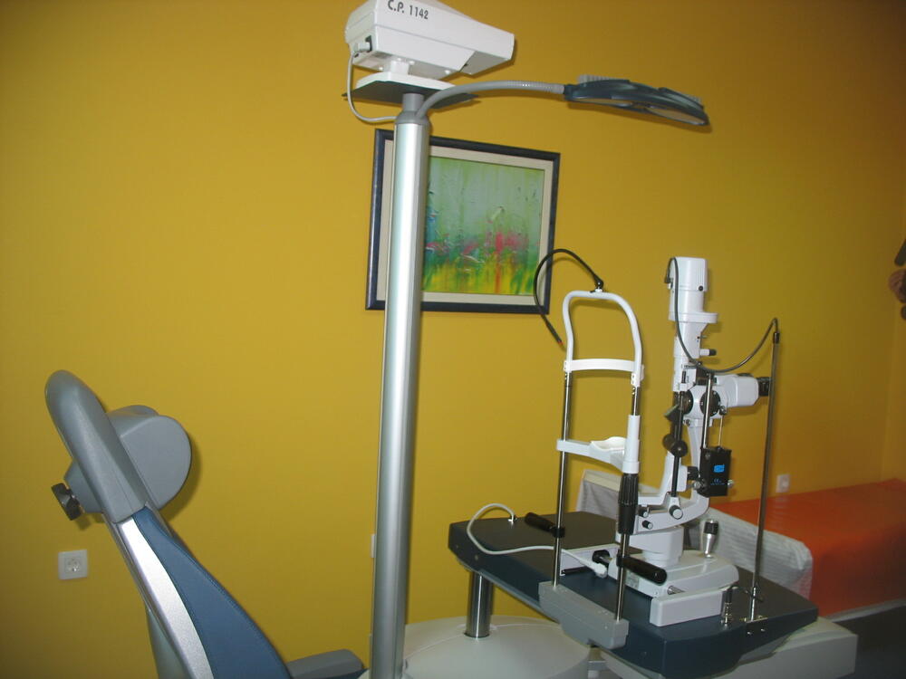 Opšta bolnica Nikšić, nova oprema