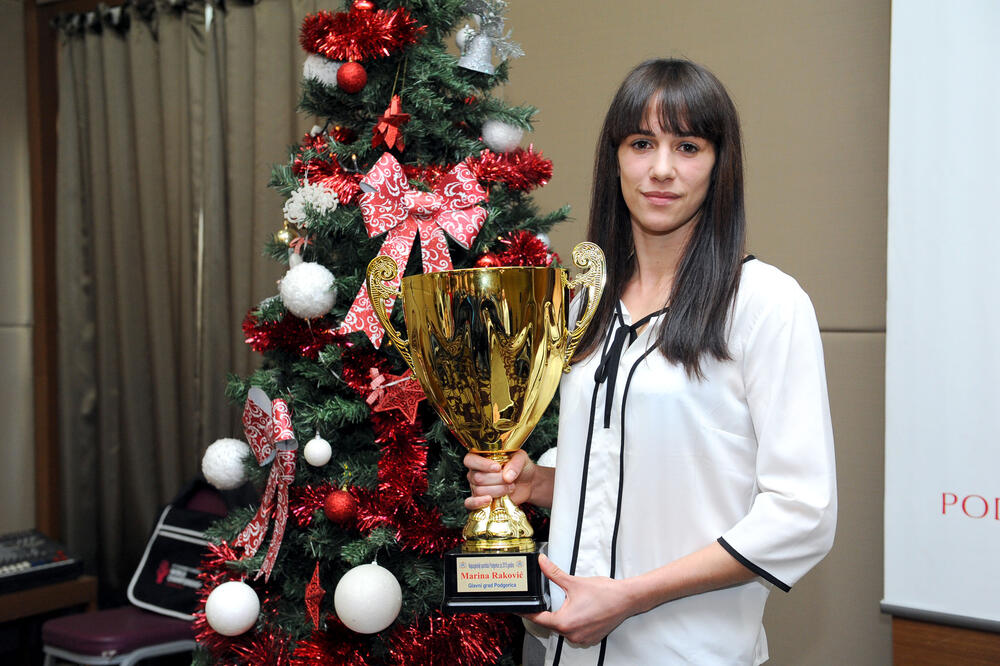 Marina Raković, Foto: Zoran Đurić