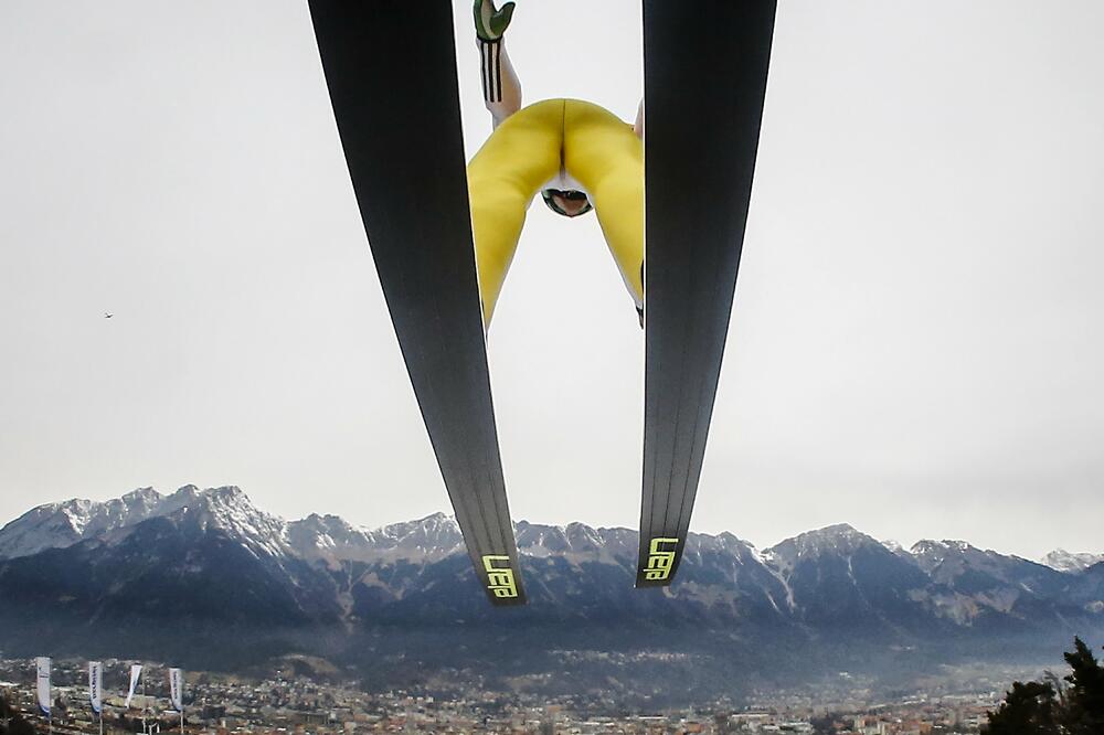 Peter Prevc, Foto: Reuters