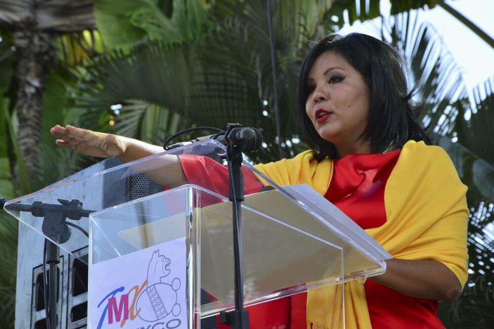 Gizela Mota, Foto: Reuters