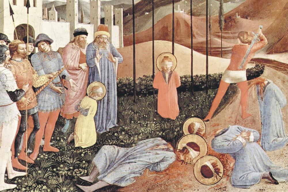 Demaskiranje Mita o progonu (Novine)