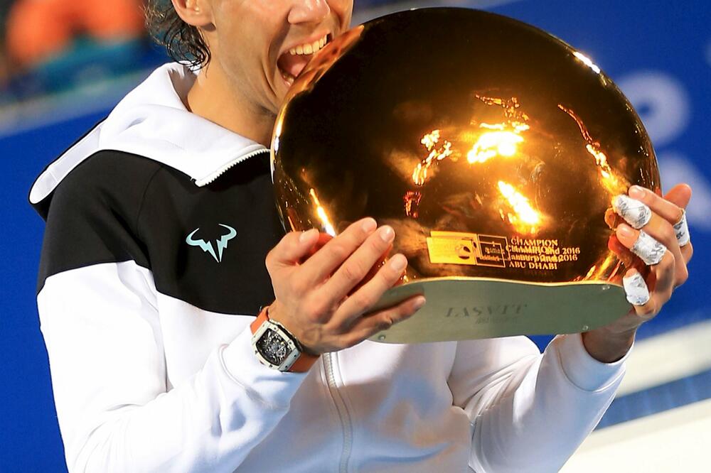 Rafael Nadal, Foto: Reuters