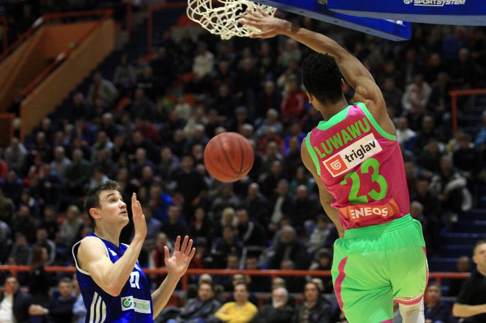 Timote Luvavu, Foto: Aba-liga.com