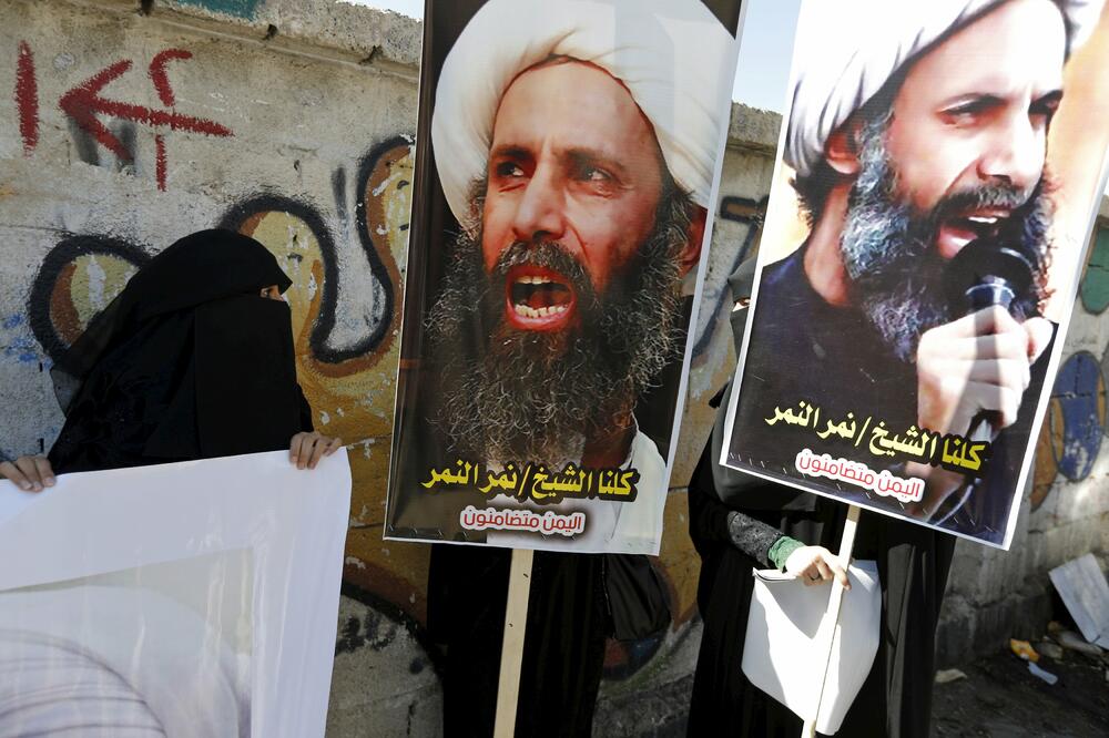 Nimr al-Nimr, Foto: Reuters
