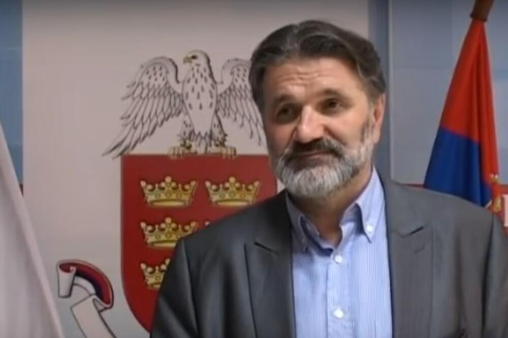 Miloš Milišić, Foto: Screenshot (YouTube)