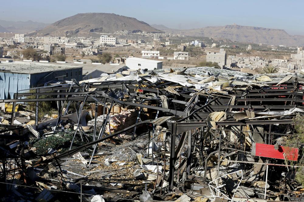 Jemen, Foto: Reuters