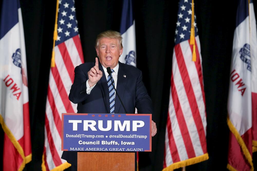 Donald Tramp, Foto: Reuters