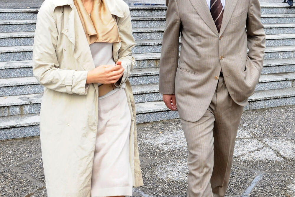 Lidija Lekić, Miodrag Lekić, Foto: Privatna arhiva