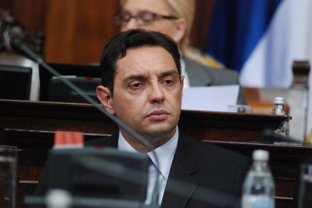 Aleksandar Vulin, Foto: BETAPHOTO