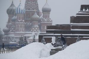 Rusija: Novogodišna potrošačka korpa skuplja 30 odsto