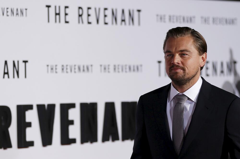 Leonardo di Kaprio, Foto: Reuters