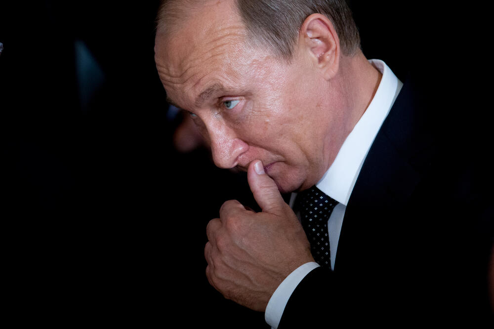 Vladimir Putin, Foto: Beta-AP