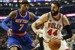 Orlando poražen, Vučeviću 14 poena i sedam skokova