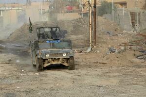 Islamska država napala bazu iračke vojske kod Ramadija