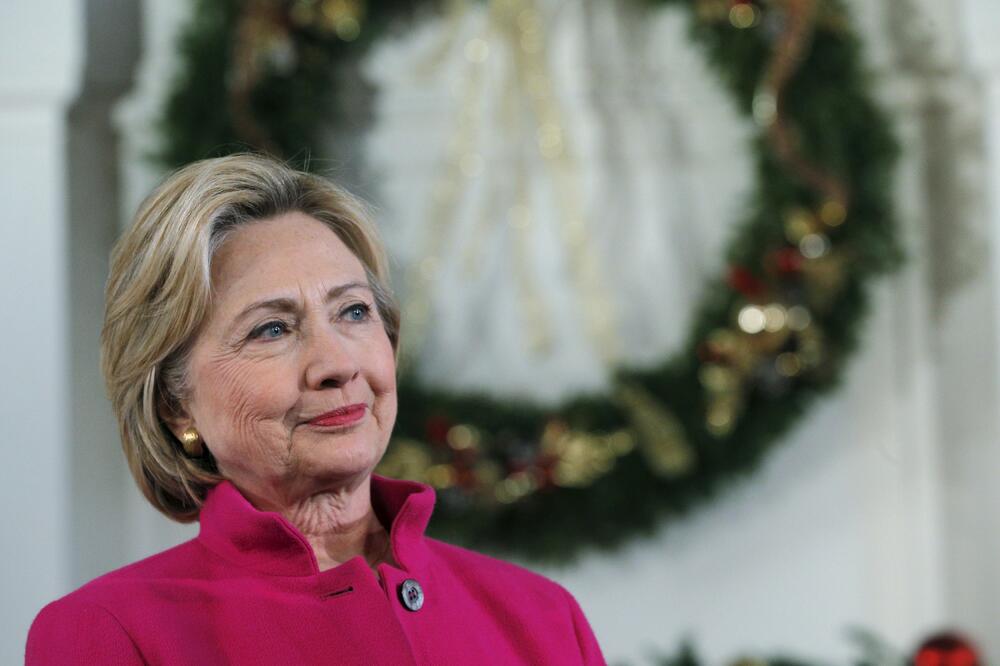 Hilari Klinton, Foto: Reuters