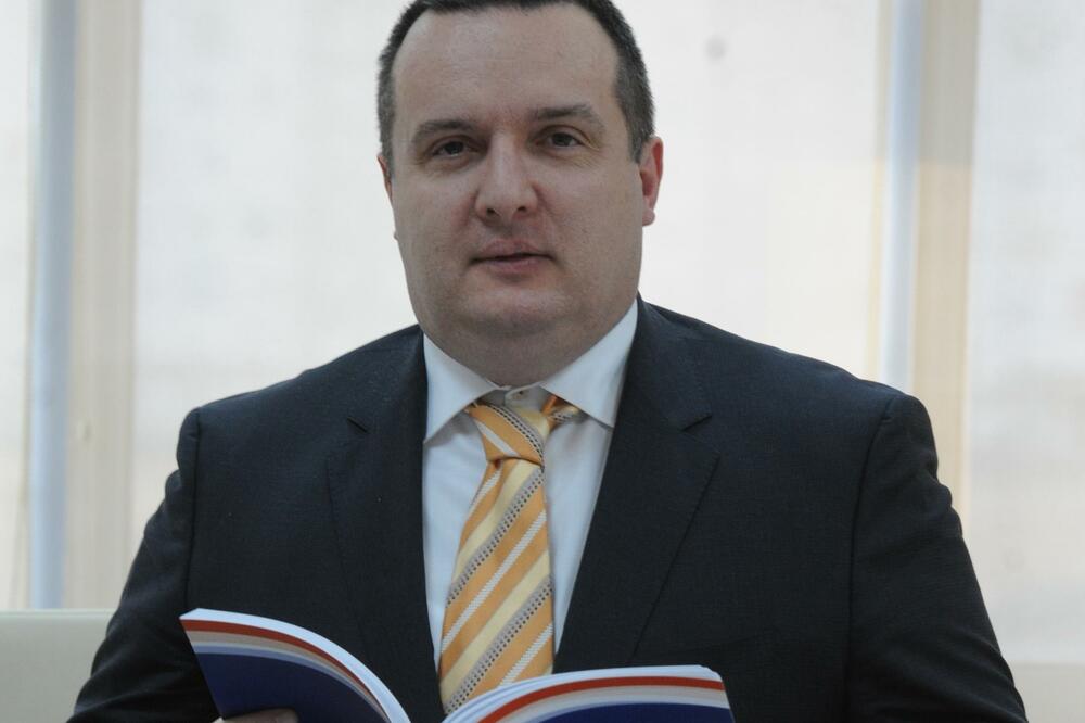 Predrag Stanišić, Foto: Savo Prelević