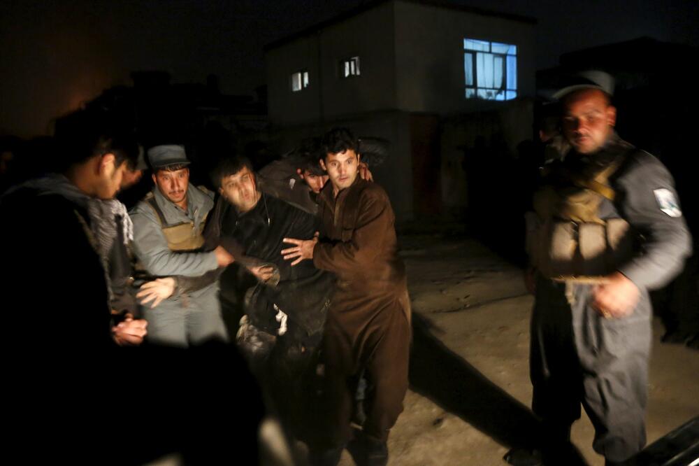 Kabul eksplozija, Foto: Reuters