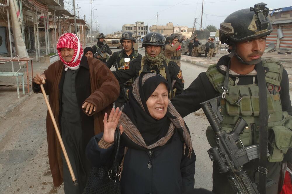 Ramadi, Foto: Reuters