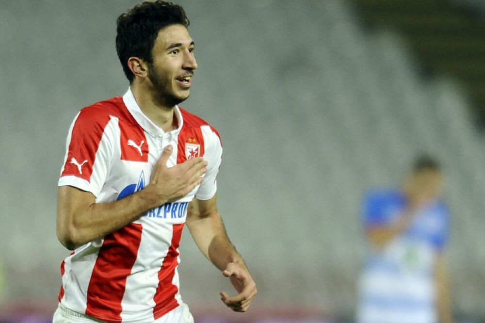 Marko Grujić, Foto: Novosti.rs