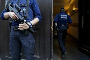 Belgija: Tri osobe saslušane u vezi sa terorističkim napadom, pa...