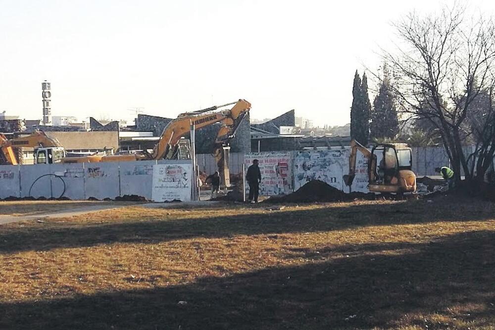 Hotel Podgorica, Foto: Ivan Jovićević