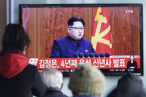 Kim: Spremni za rat, ali radimo na regionalnoj stabilnosti