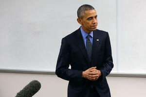 Obama: Suzbijanje oružanog nasilja u SAD prioritet 2016.