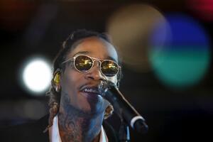 Viz Kalifa oduševio na dočeku Nove godine u Njujorku