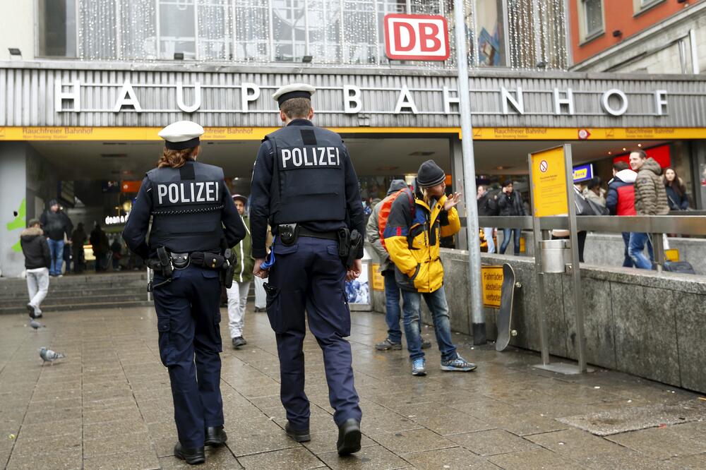 Minhen stanica, Foto: Reuters