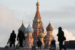 Moskva: Lažne dojave o bombama