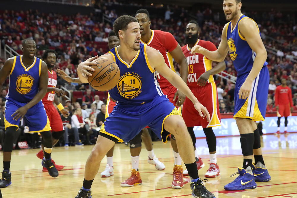 Klej Tompson, Foto: Reuters