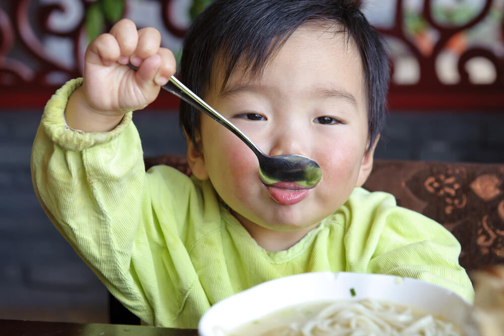 dijete, Kina, Foto: Shutterstock