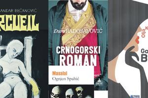 Šest romana i leksikon obilježili kulturu u 2015. godini