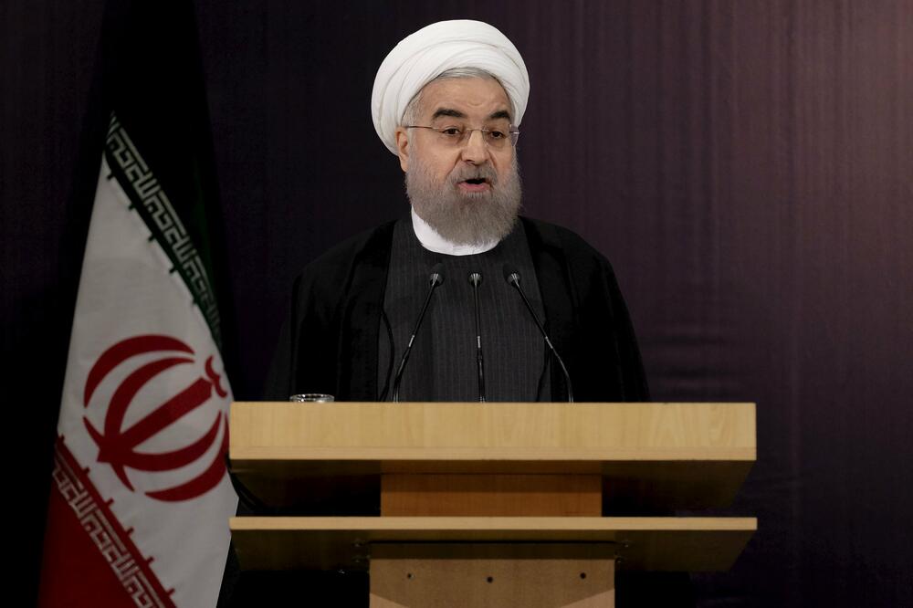 Hasan Rohani, Foto: Reuters