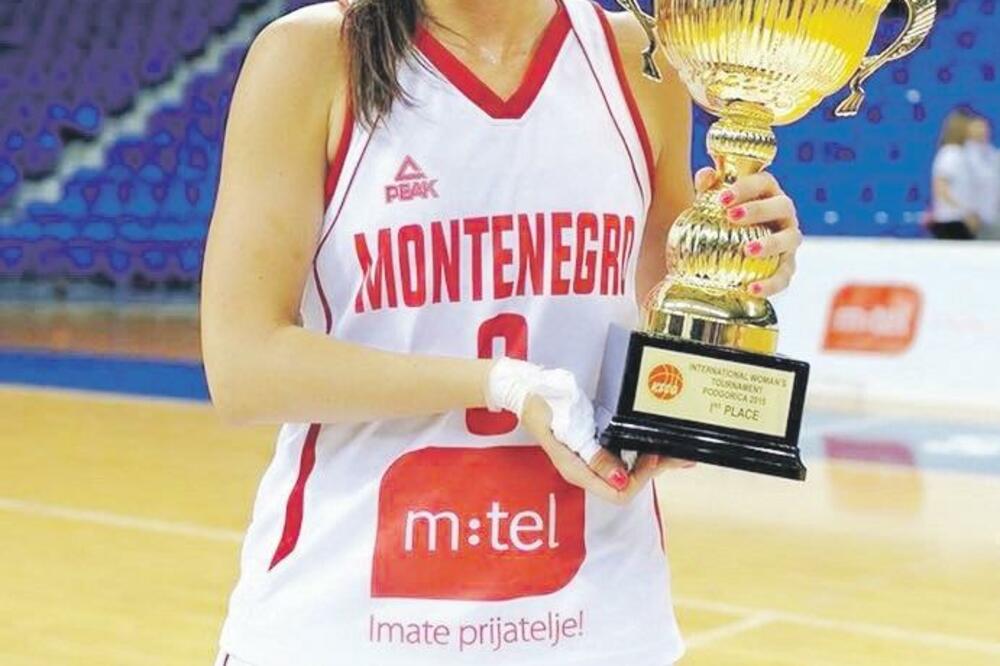 Snežana Aleksić, Foto: Privatna arhiva