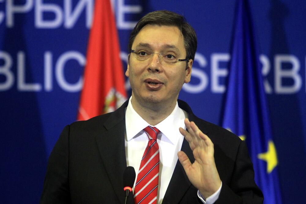 Aleksandar Vučić, Foto: Betaphoto