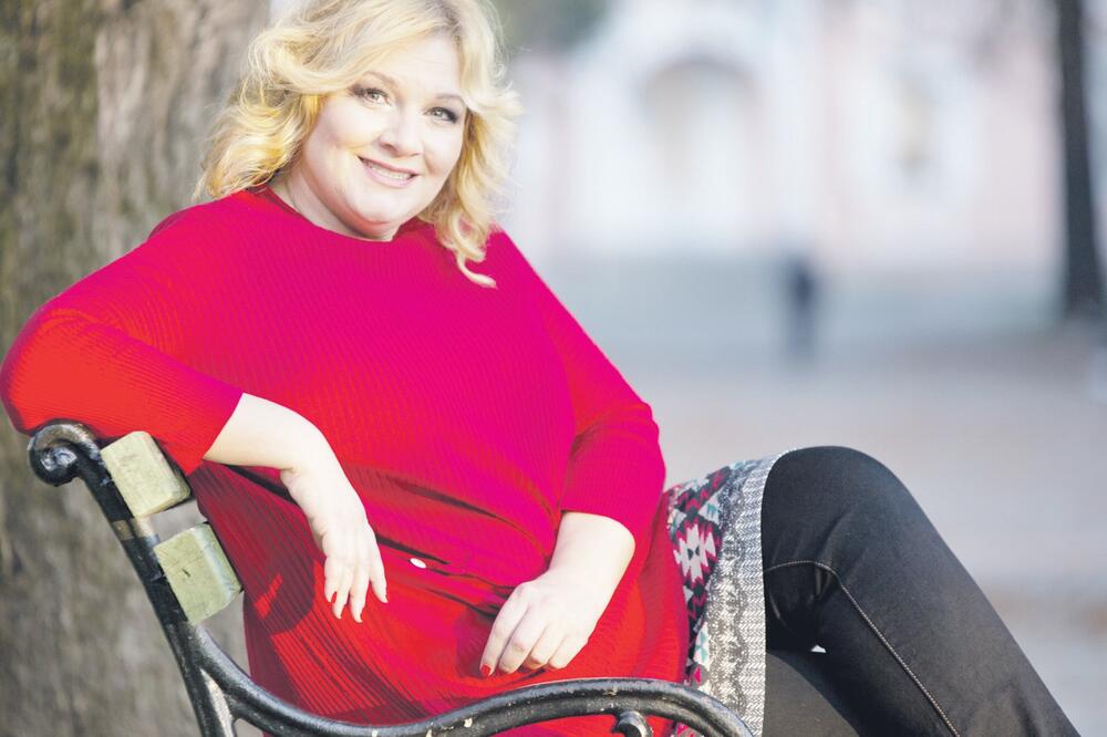 Snežana Burzan, Foto: Privatna arhiva