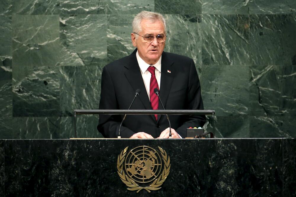 Tomislav Nikolić, Foto: Reuters