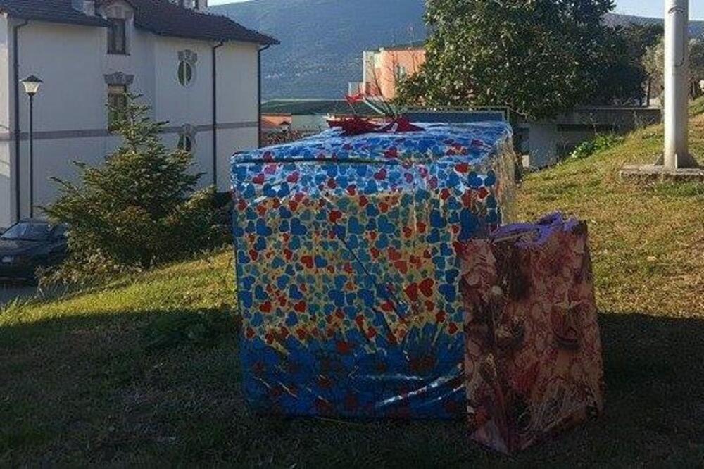 DPS poklon Bijela, Foto: Dps